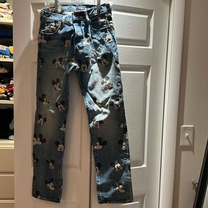 Mickey Mouse Levi’s